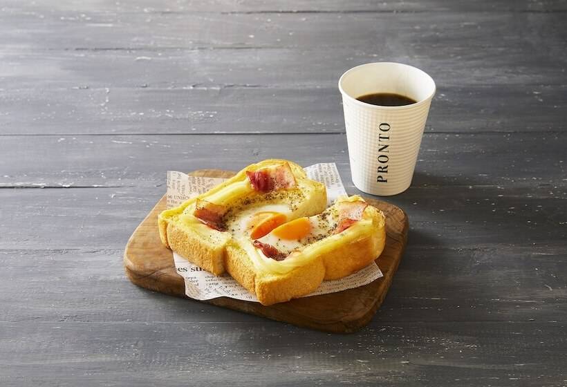 Fotos del hotel Sotetsu Fresa Inn Nihombashi Kayabacho:  28