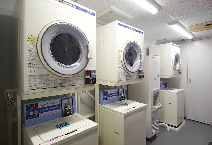 Fotos del hotel Sotetsu Fresa Inn Nihombashi Kayabacho:  26