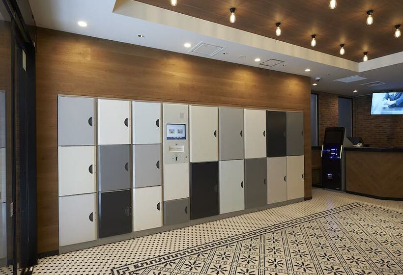 Fotos del hotel Sotetsu Fresa Inn Nihombashi Kayabacho:  25