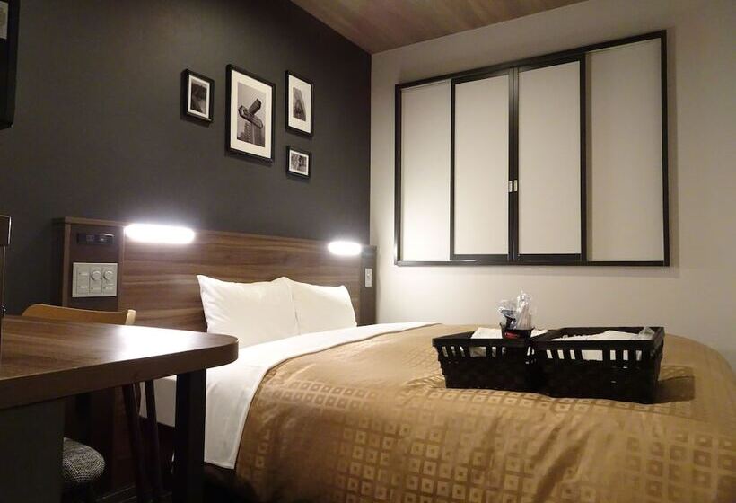 Fotos del hotel Sotetsu Fresa Inn Nihombashi Kayabacho:  8