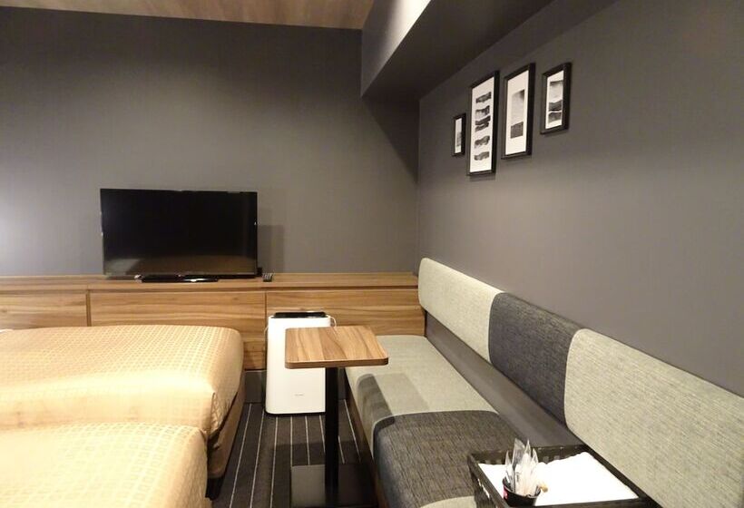 Fotos del hotel Sotetsu Fresa Inn Nihombashi Kayabacho:  29