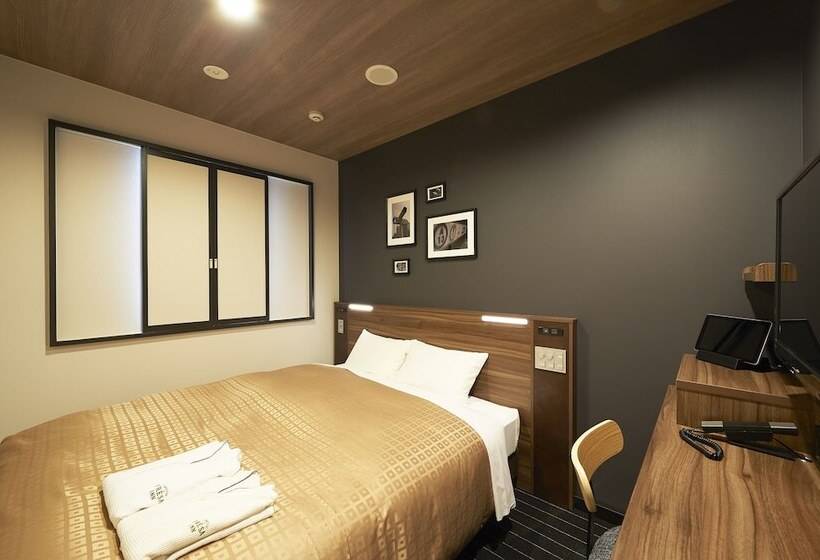 Fotos del hotel Sotetsu Fresa Inn Nihombashi Kayabacho:  5