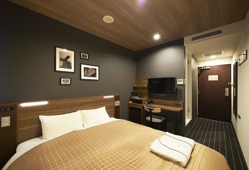 Fotos del hotel Sotetsu Fresa Inn Nihombashi Kayabacho:  4