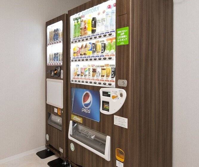 호텔 Sotetsu Fresa Inn Yokohama Sakuragicho