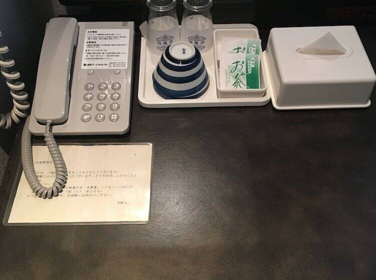 Hotel Takada Terminal