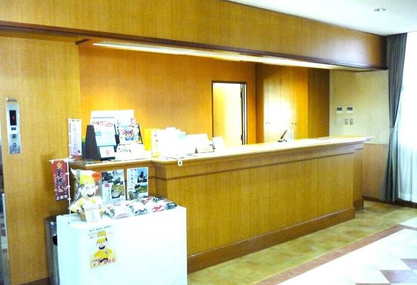 Hotel Takada Terminal
