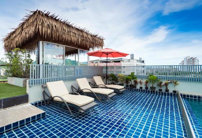 Fotos del hotel The Allano Phuket:  7
