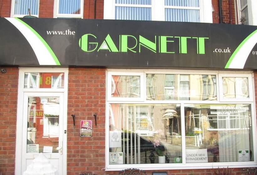 هتل The Garnett