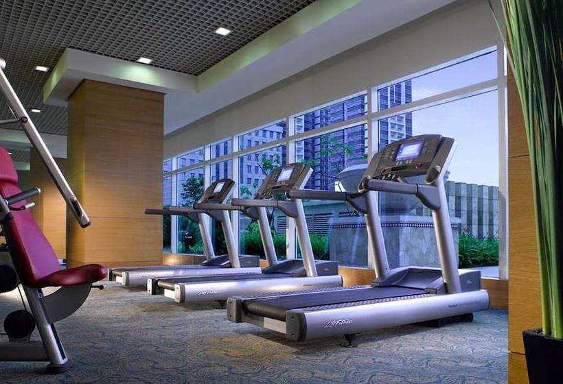 هتل The Residences Of The Ritz Carlton Jakarta Pacific Place