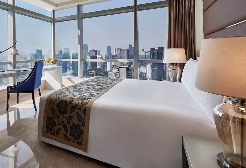 هتل The Residences Of The Ritz Carlton Jakarta Pacific Place