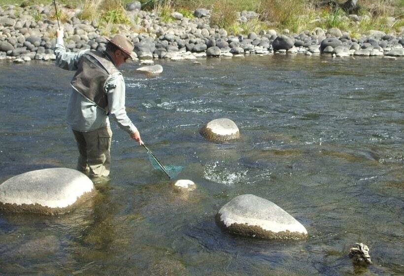 Отель The River Lodge