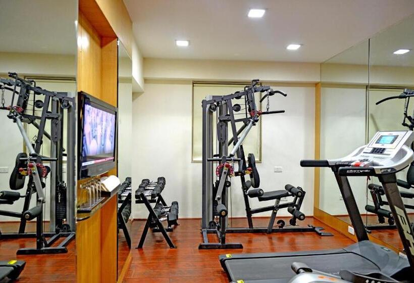 Fotos del hotel The Theme, Jaipur:  36