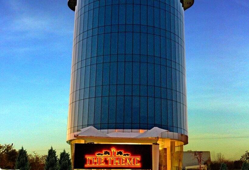 Fotos del hotel The Theme, Jaipur:  25