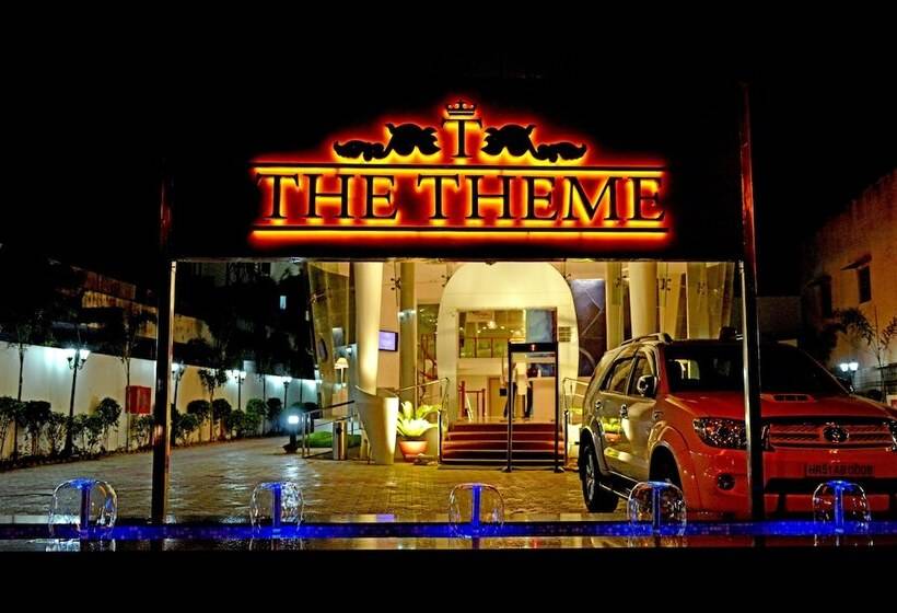 Fotos del hotel The Theme, Jaipur:  14