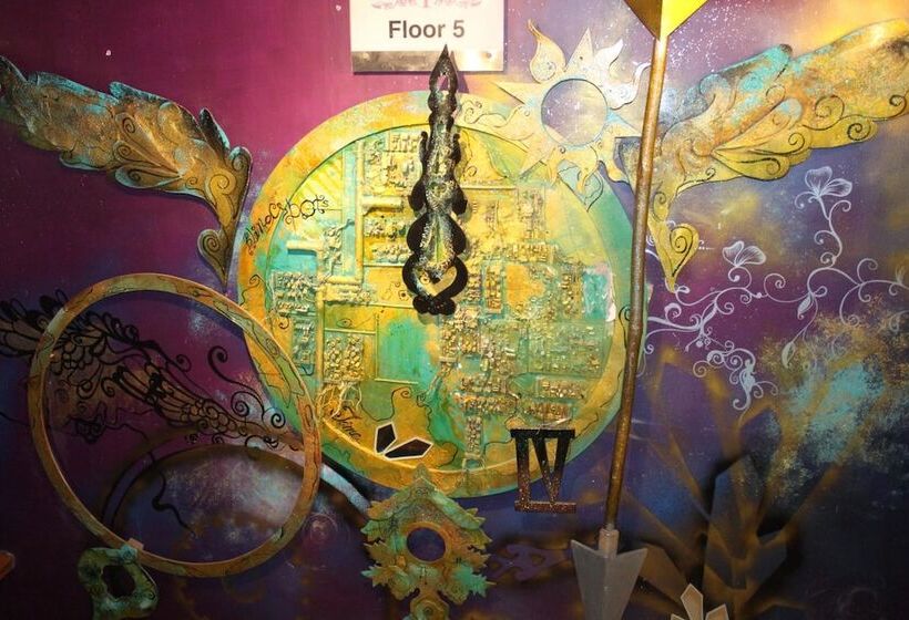 Fotos del hotel The Theme, Jaipur:  21