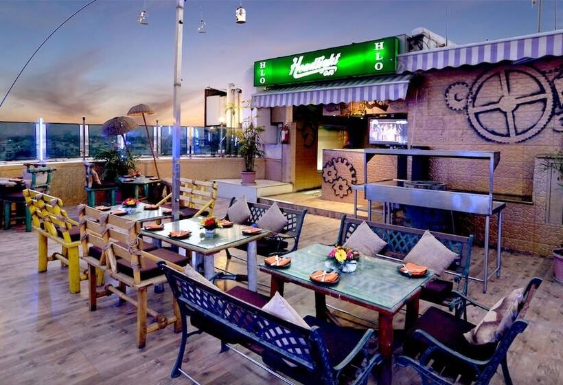 Fotos del hotel The Theme, Jaipur:  24