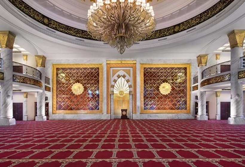 Fotos del hotel The Trans Luxury Hotel Bandung:  8