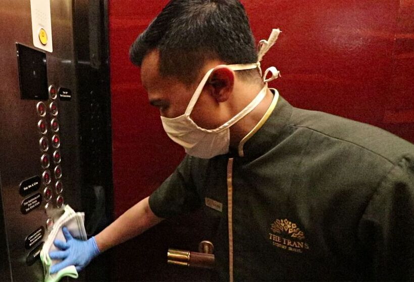 Fotos del hotel The Trans Luxury Hotel Bandung:  12