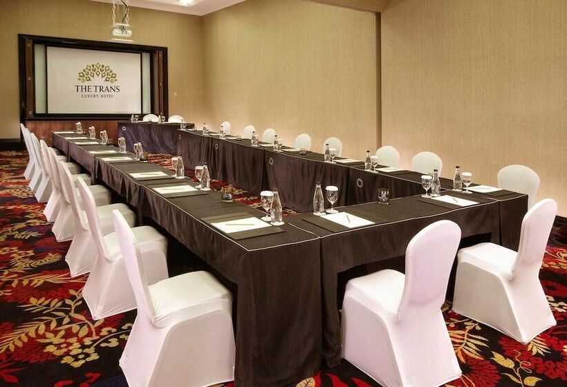 Fotos del hotel The Trans Luxury Hotel Bandung:  14