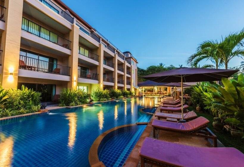 호텔 The Windmill Phuket