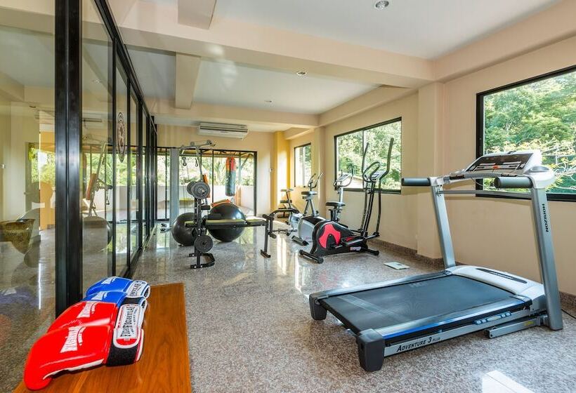 호텔 The Windmill Phuket