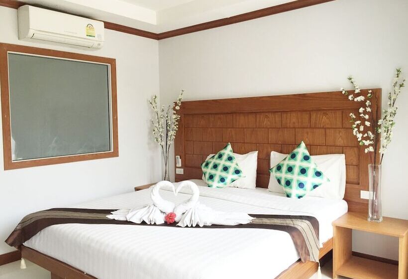 Hotel Thira Residence Patong