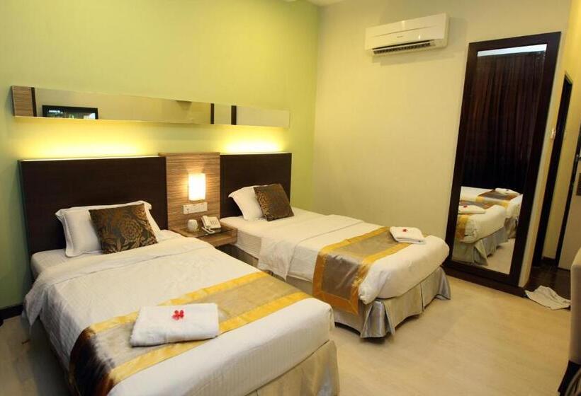 فندق Uptown Imperial