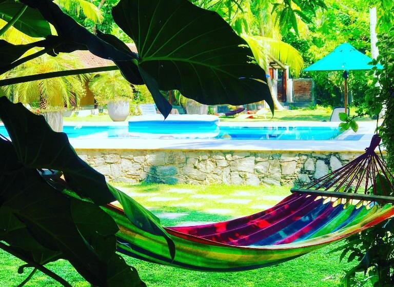 هتل Villa Velmarie Yoga And Ayurveda House All Inclusive