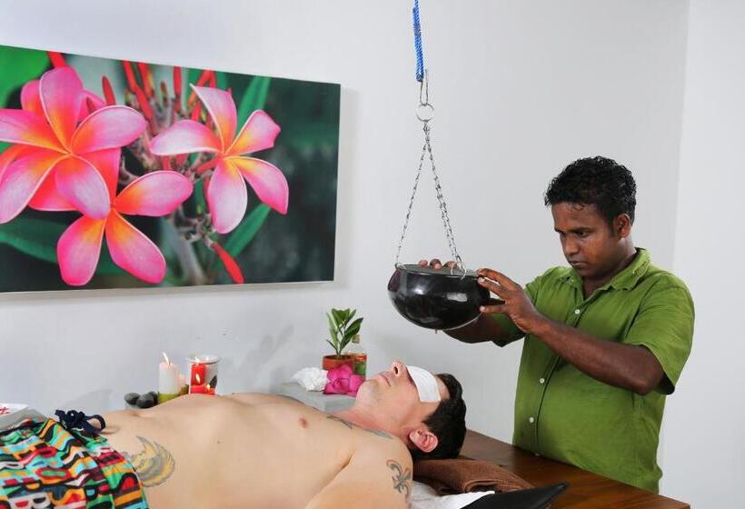هتل Villa Velmarie Yoga And Ayurveda House All Inclusive