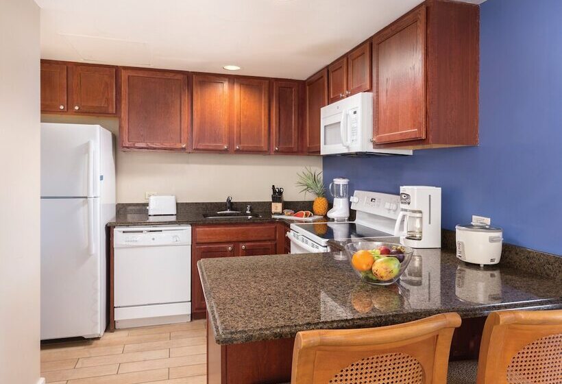 هتل Club Wyndham Royal Sea Cliff