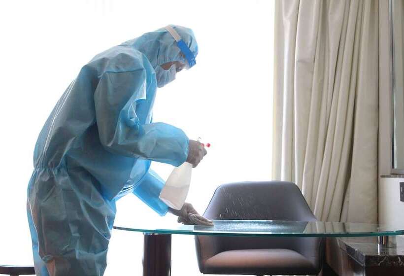 Отель Zone By The Park , Bani Park Jaipur