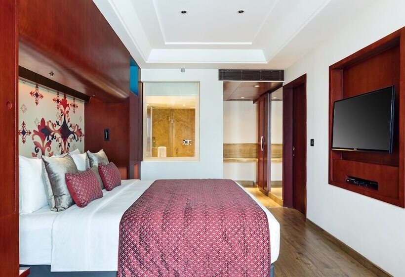 Отель Zone By The Park , Bani Park Jaipur