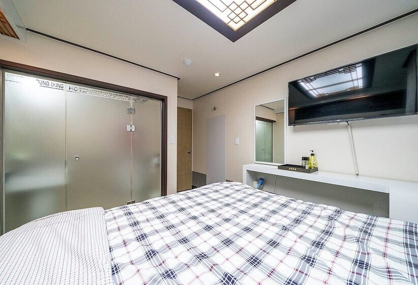 Kyoung Dong Hotel Myeongdong