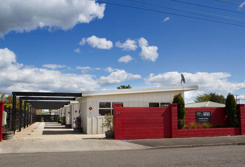 Martinborough Mews