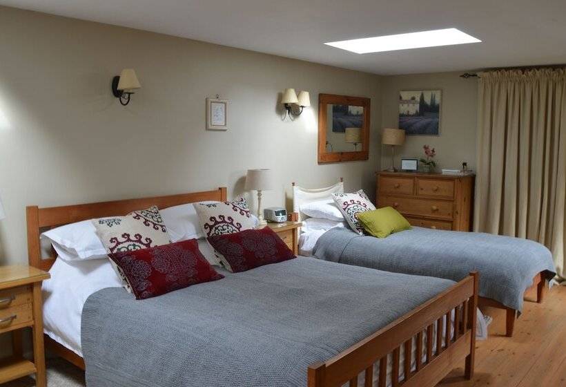 Motts Bed & Breakfast