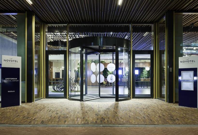Fotos del hotel Novotel Amsterdam Schiphol Airport:  55