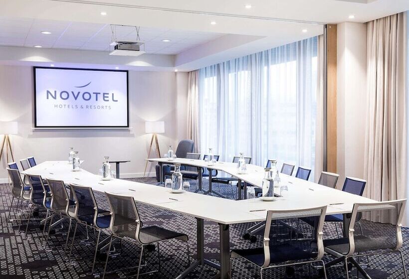 Fotos del hotel Novotel Amsterdam Schiphol Airport:  53