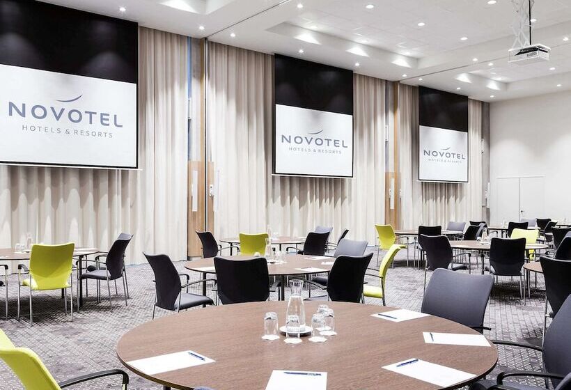 Fotos del hotel Novotel Amsterdam Schiphol Airport:  54