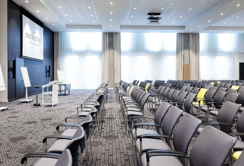 Fotos del hotel Novotel Amsterdam Schiphol Airport:  57