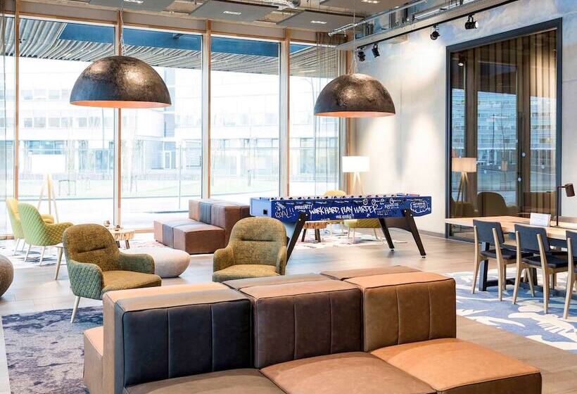 Fotos del hotel Novotel Amsterdam Schiphol Airport:  22