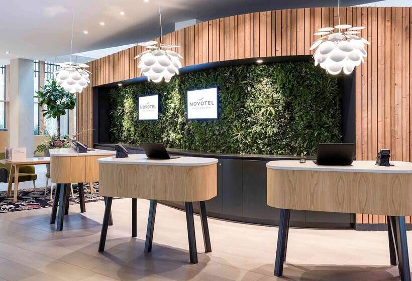 Fotos del hotel Novotel Amsterdam Schiphol Airport:  48