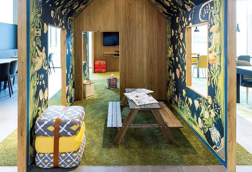 Fotos del hotel Novotel Amsterdam Schiphol Airport:  25