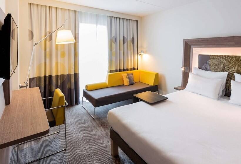 Fotos del hotel Novotel Amsterdam Schiphol Airport:  37