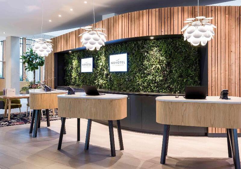 Fotos del hotel Novotel Amsterdam Schiphol Airport:  2