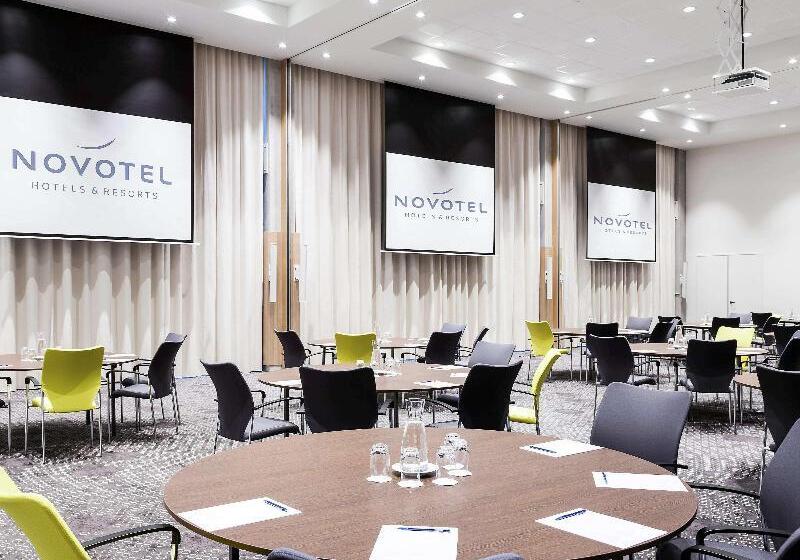 Novotel Amsterdam Schiphol Airport