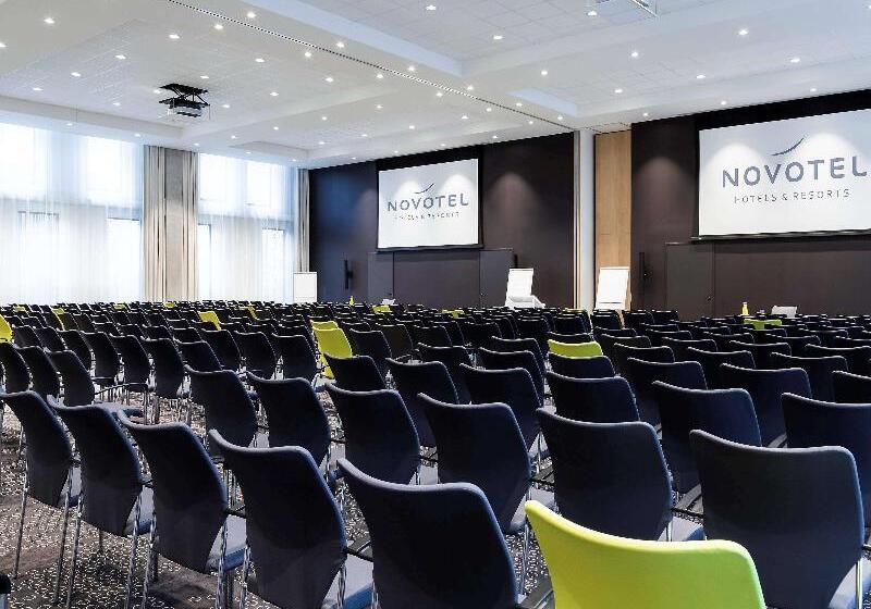 Fotos del hotel Novotel Amsterdam Schiphol Airport:  13