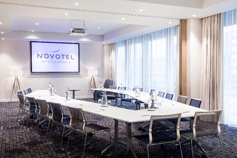 Fotos del hotel Novotel Amsterdam Schiphol Airport:  16