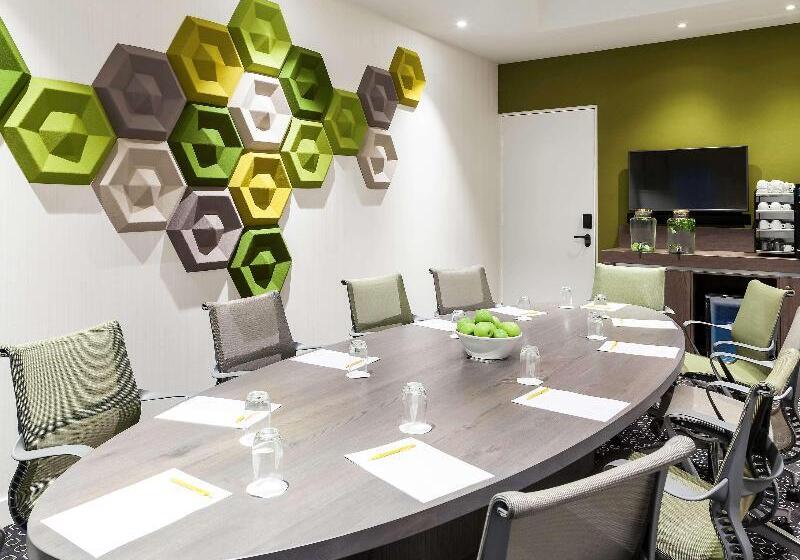 Fotos del hotel Novotel Amsterdam Schiphol Airport:  60
