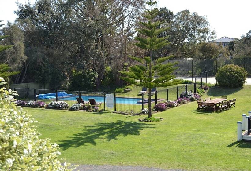 Пансион Point Lonsdale Guest House