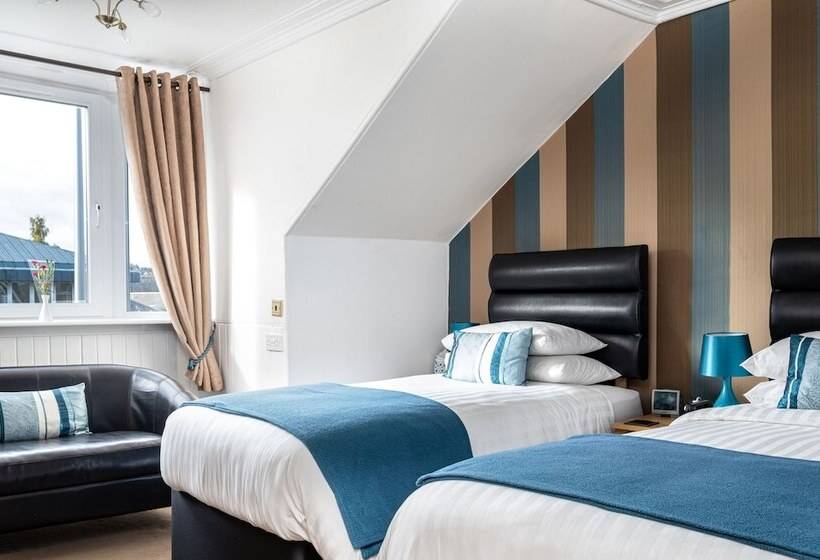 پانسیون Rosebank Guest House